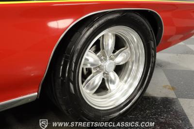 1970 Pontiac GTO Judge Tribute