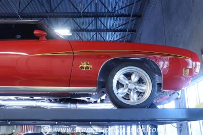 1970 Pontiac GTO Judge Tribute