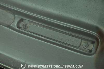 1970 Pontiac GTO Judge Tribute