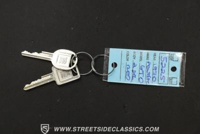 1970 Pontiac GTO Judge Tribute