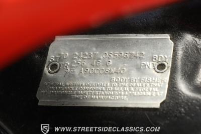 1970 Pontiac GTO Judge Tribute