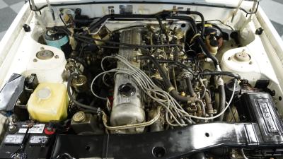 1982 Datsun Maxima GL Wagon