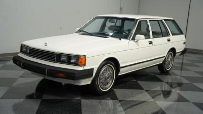 1982 Datsun Maxima GL Wagon