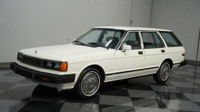 1982 Datsun Maxima GL Wagon