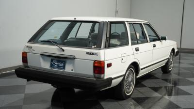 1982 Datsun Maxima GL Wagon