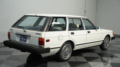 1982 Datsun Maxima GL Wagon