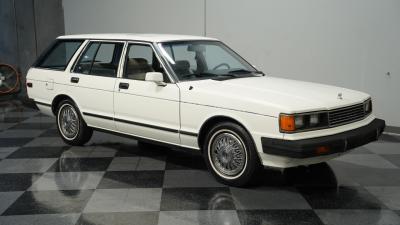 1982 Datsun Maxima GL Wagon