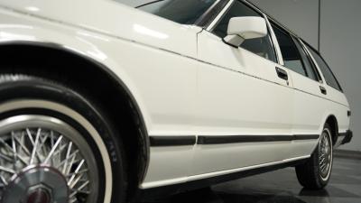 1982 Datsun Maxima GL Wagon