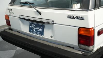 1982 Datsun Maxima GL Wagon