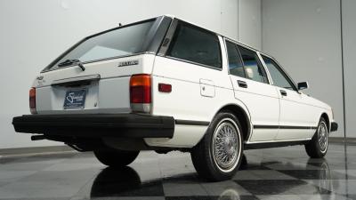 1982 Datsun Maxima GL Wagon