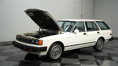 1982 Datsun Maxima GL Wagon