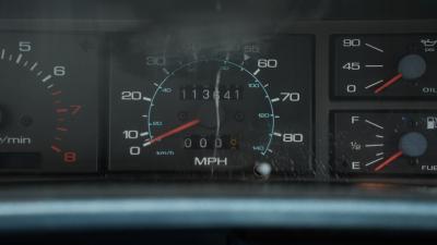 1982 Datsun Maxima GL Wagon