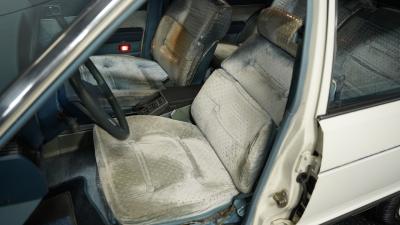 1982 Datsun Maxima GL Wagon