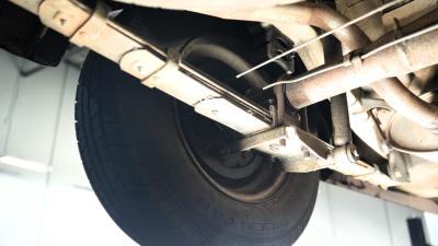 1982 Datsun Maxima GL Wagon