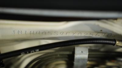 1982 Datsun Maxima GL Wagon