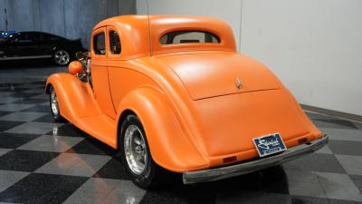 1934 Chevrolet 5 Window  Coupe
