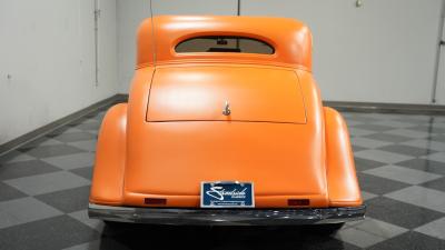 1934 Chevrolet 5 Window  Coupe