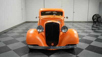 1934 Chevrolet 5 Window  Coupe