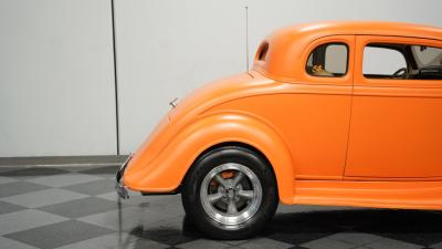 1934 Chevrolet 5 Window  Coupe