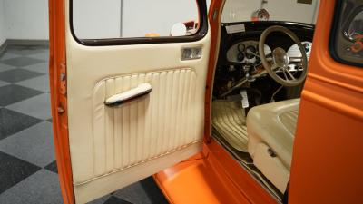 1934 Chevrolet 5 Window  Coupe