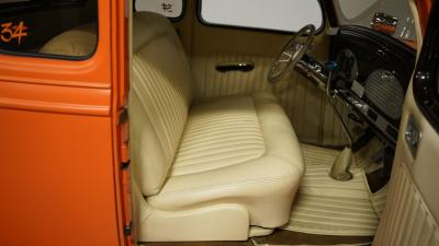 1934 Chevrolet 5 Window  Coupe