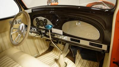 1934 Chevrolet 5 Window  Coupe