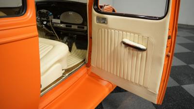 1934 Chevrolet 5 Window  Coupe