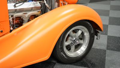 1934 Chevrolet 5 Window  Coupe