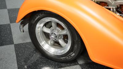 1934 Chevrolet 5 Window  Coupe