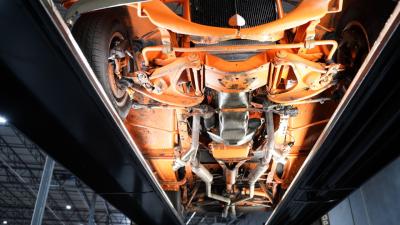 1934 Chevrolet 5 Window  Coupe