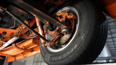 1934 Chevrolet 5 Window  Coupe