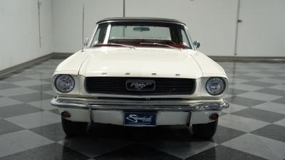 1966 Ford Mustang Convertible Restomod