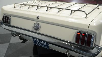1966 Ford Mustang Convertible Restomod