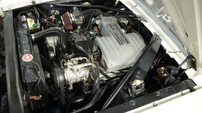 1966 Ford Mustang Convertible Restomod