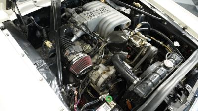 1966 Ford Mustang Convertible Restomod