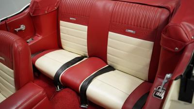 1966 Ford Mustang Convertible Restomod