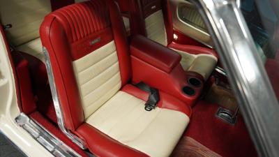 1966 Ford Mustang Convertible Restomod