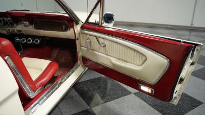 1966 Ford Mustang Convertible Restomod