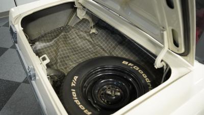 1966 Ford Mustang Convertible Restomod