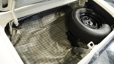 1966 Ford Mustang Convertible Restomod