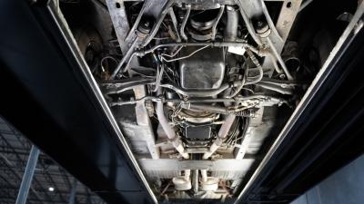 1966 Ford Mustang Convertible Restomod