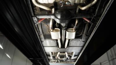 1966 Ford Mustang Convertible Restomod