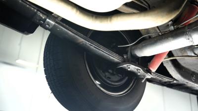 1966 Ford Mustang Convertible Restomod