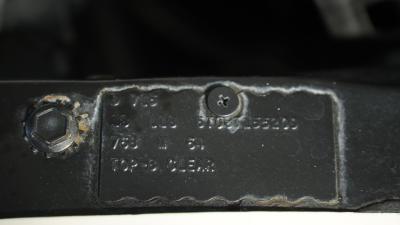 1966 Ford Mustang Convertible Restomod