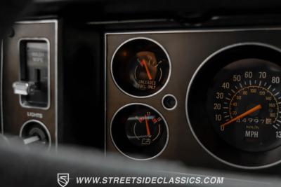 1979 Chevrolet Camaro Z28