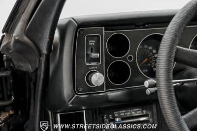 1979 Chevrolet Camaro Z28