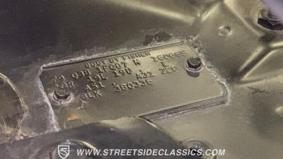 1979 Chevrolet Camaro Z28