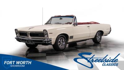 1965 Pontiac LeMans Convertible