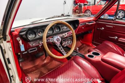 1965 Pontiac LeMans Convertible