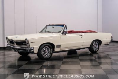 1965 Pontiac LeMans Convertible